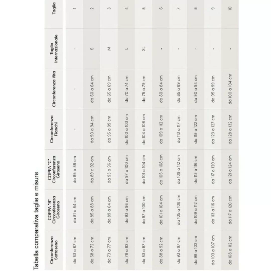 Panciera Premaman Vita Alta Gios art. 292...
