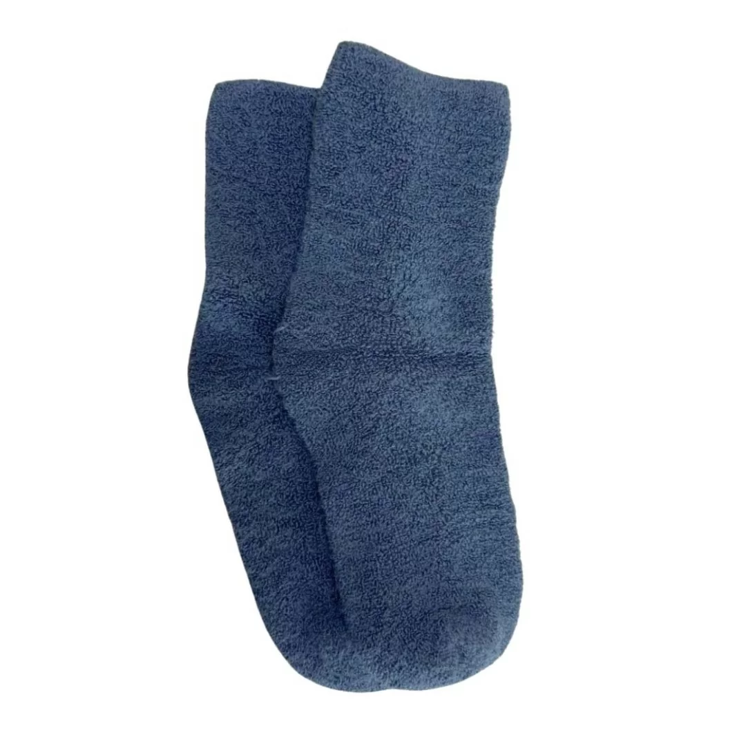 Calzini in Pile Corti Donna Carla art. Orsetto...