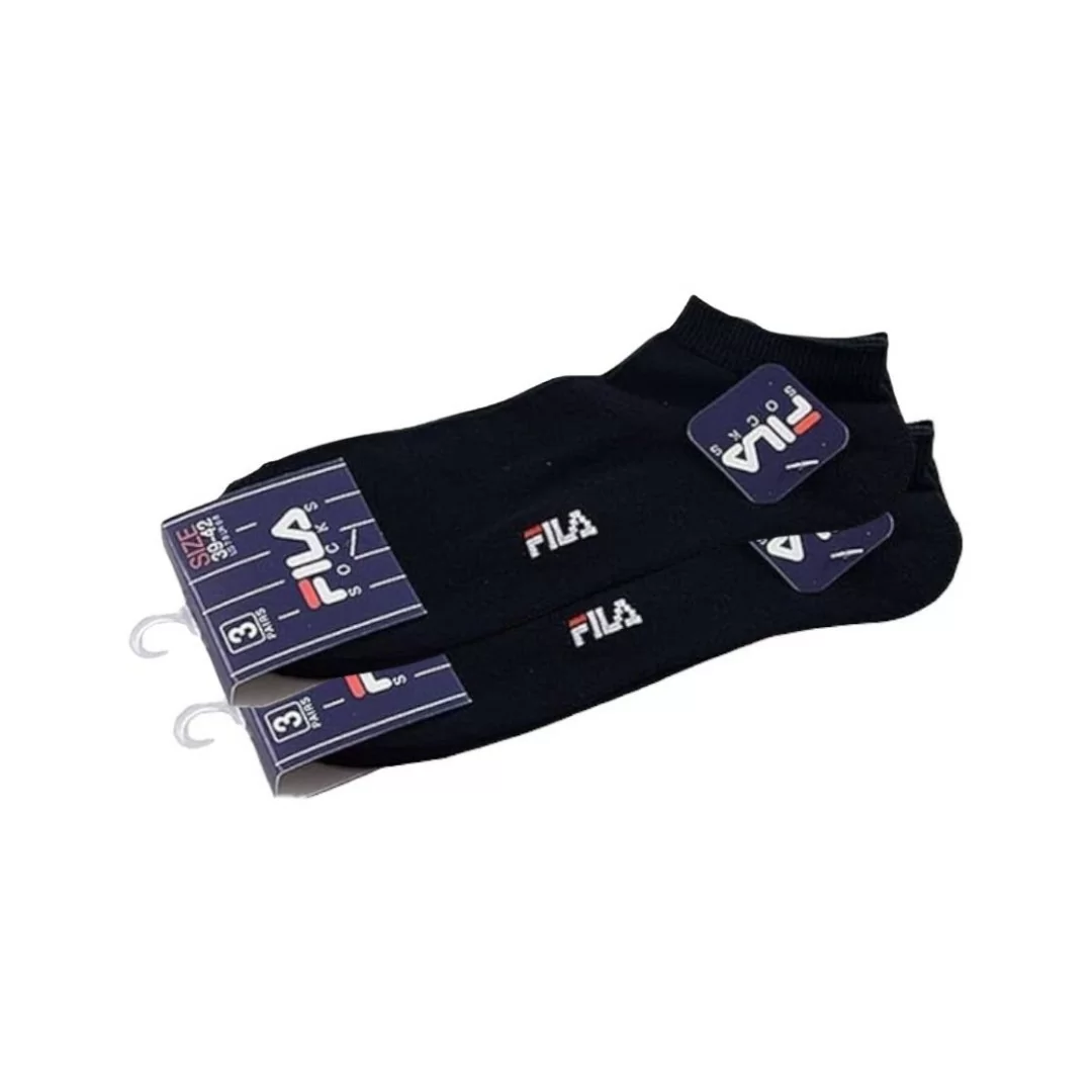 Fantasmini Uomo Fila art. F1709 in cotone set 6 paia