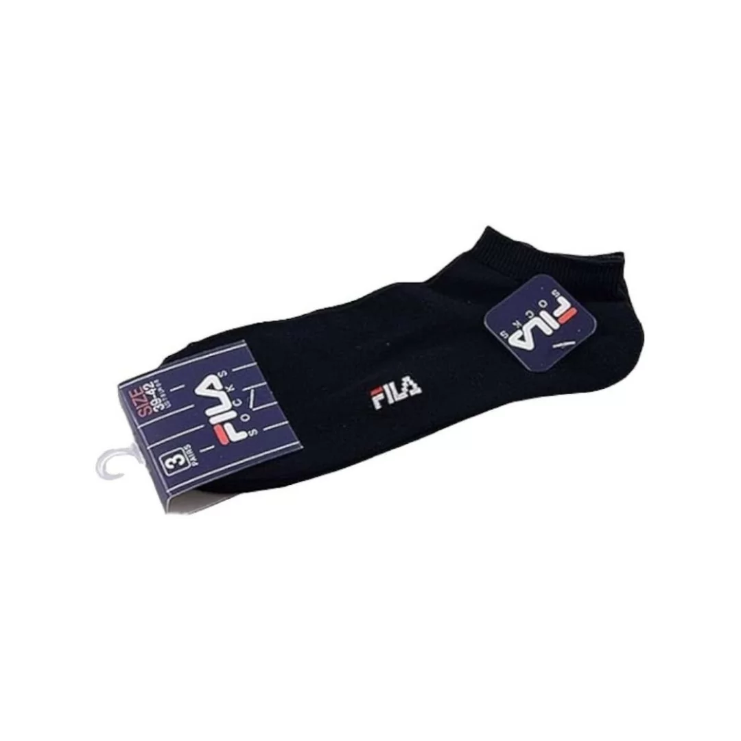 Fantasmini Uomo Fila art. F1709 in cotone set 3 paia