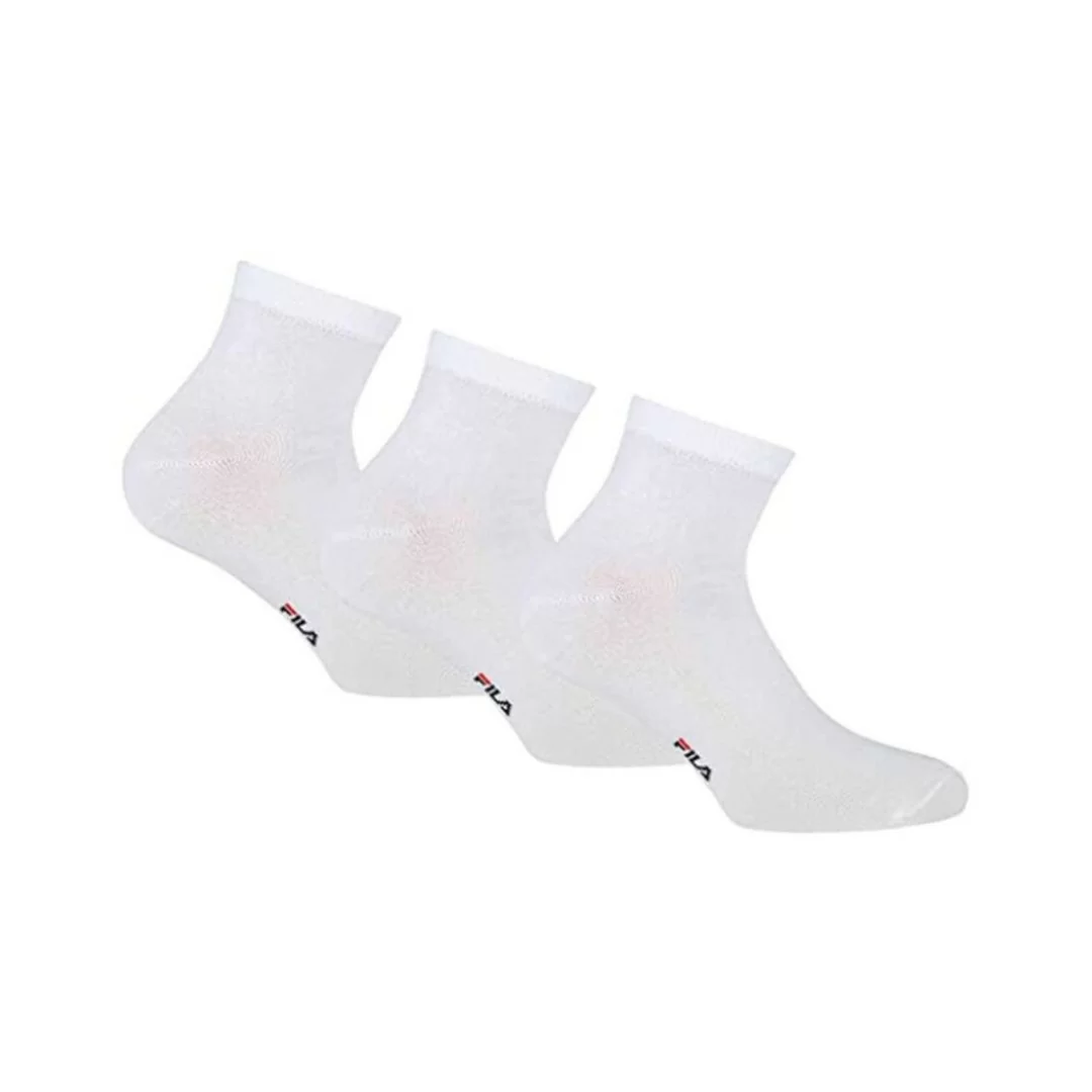 Calzino Corto Uomo Filo Scozia Fila art. F1609 Tripack 2