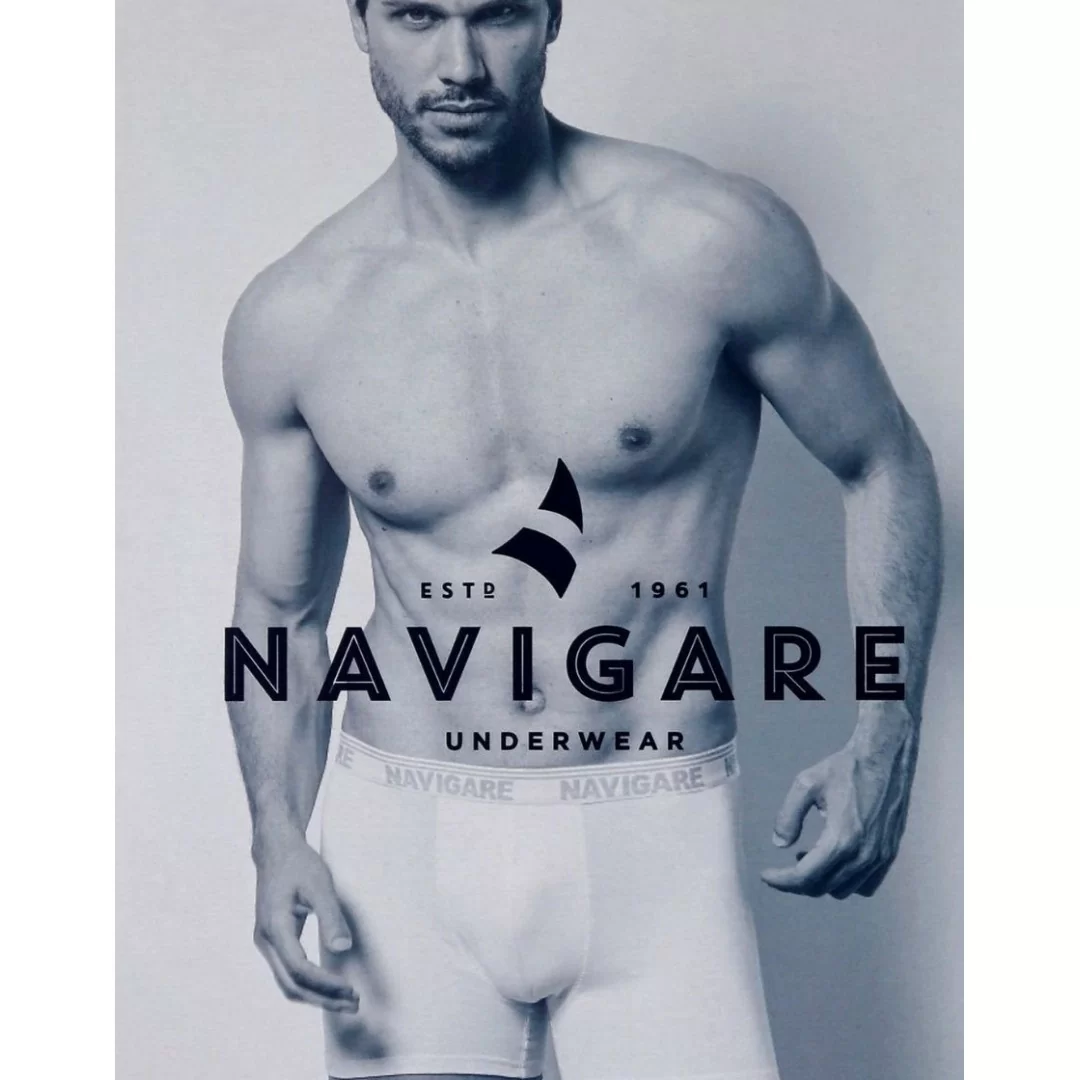 Boxer Uomo Navigare art. 322 set 3 pezzi