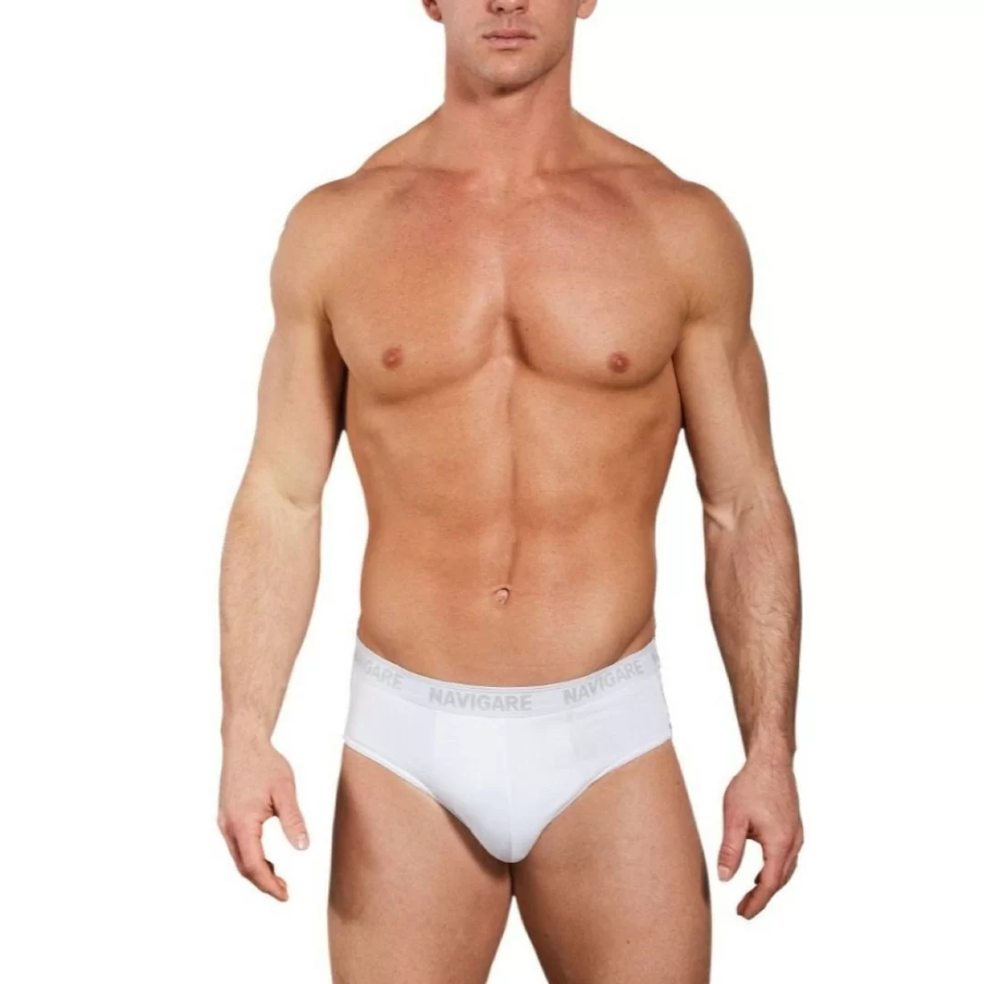 Slip Uomo in Cotone Navigare art. 574/E set 3...