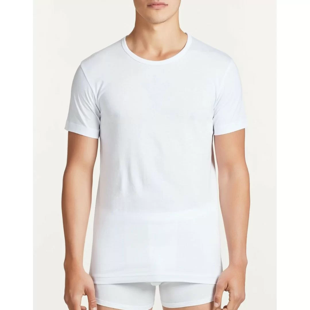 T Shirt Intima Uomo Cotone Ragno art. 601417...