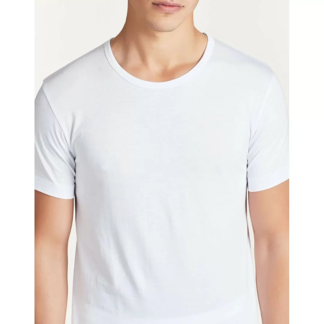 T Shirt Intima Uomo Cotone Ragno art. 601417...