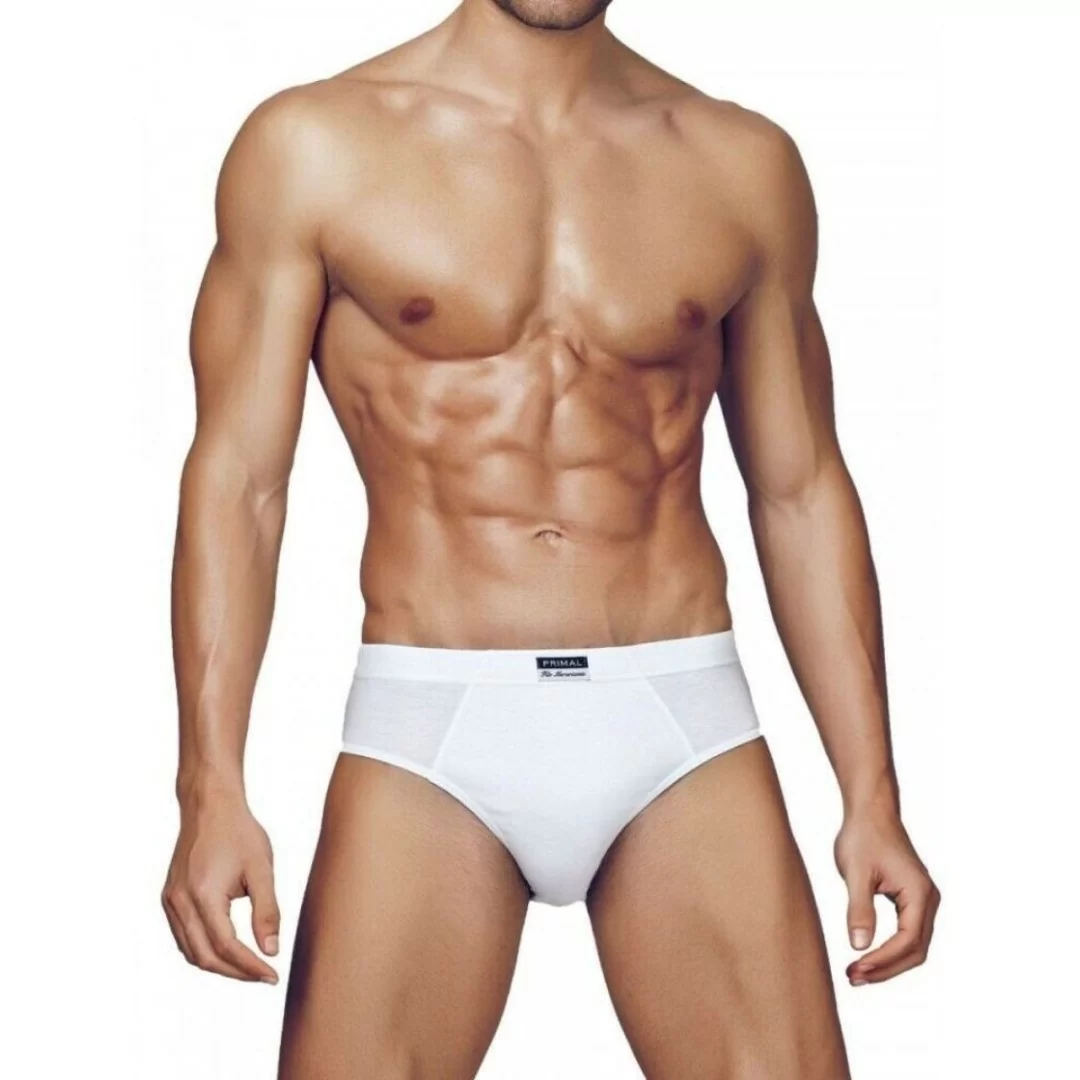 Slip Uomo in Cotone Primal art. 2810 set 3 pezzi 2