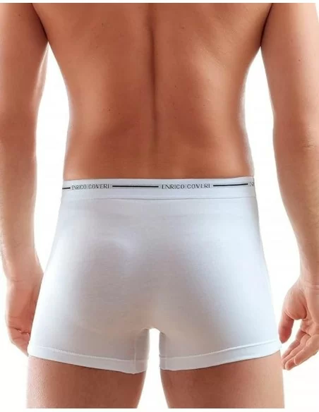 Boxer Uomo Cotone Elasticizzato Enrico Coveri art. EB1000 set 3 pezzi
