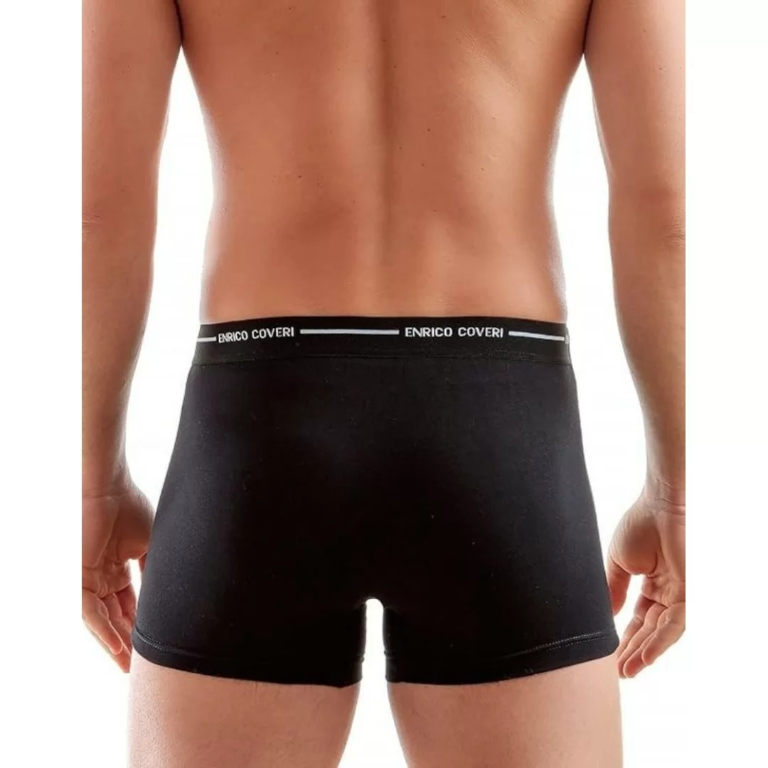 Boxer Uomo Cotone Elasticizzato Enrico Coveri...