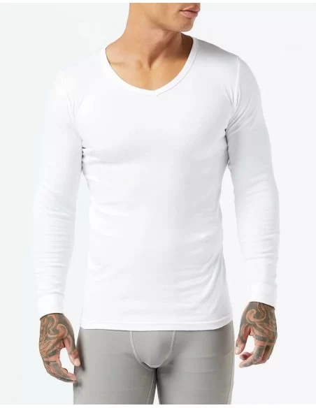 Maglia Intima Manica Lunga Uomo Navigare art. 114