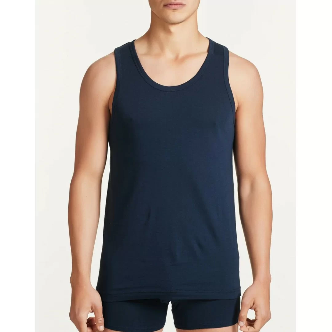 Canotta Spalla Larga Uomo Ragno art. 601412 Bipack