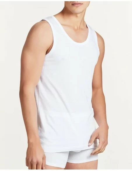 Canotta Spalla Larga Uomo Ragno art. 601412 Bipack