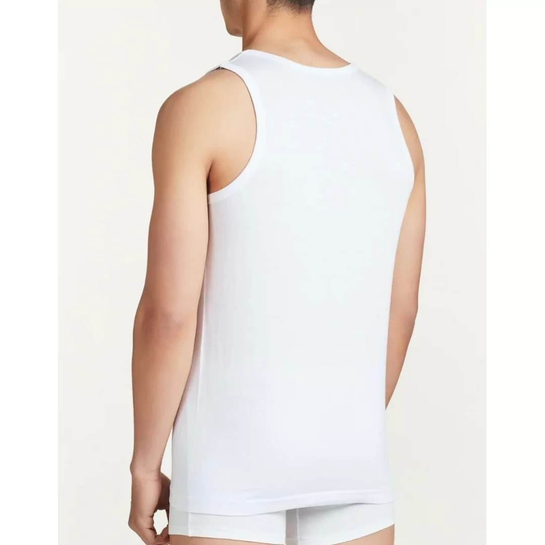 Canotta Spalla Larga Uomo Ragno art. 601412 Bipack