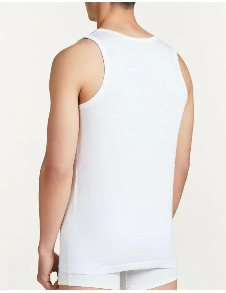 Canotta Spalla Larga Uomo Ragno art. 601412 Bipack