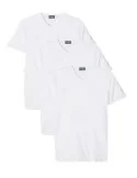 T Shirt Intima Uomo Cotone Navigare art. 112 set 3 pezzi