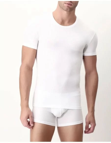 T Shirt Intima Uomo Kissimo art. WM400 Bipack