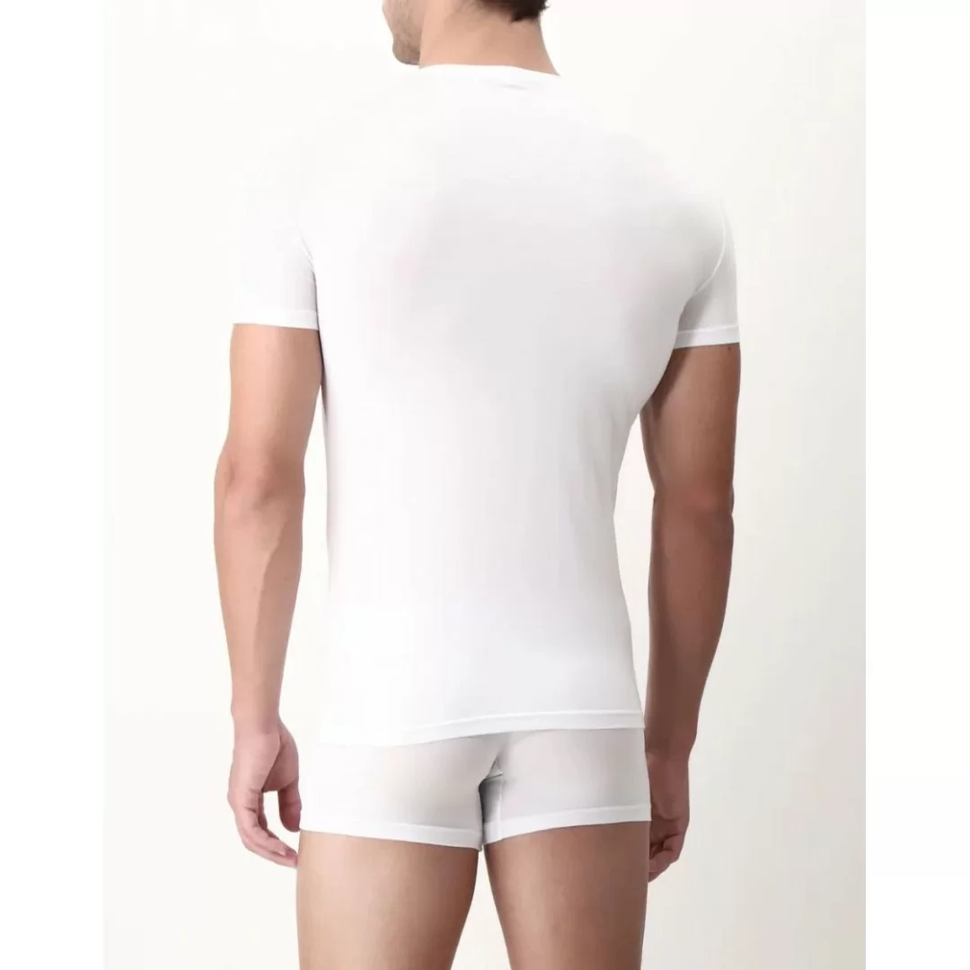T Shirt Intima Uomo Kissimo art. WM400 Bipack