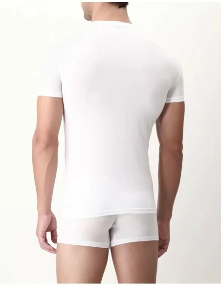 T Shirt Intima Uomo Kissimo art. WM400 Bipack