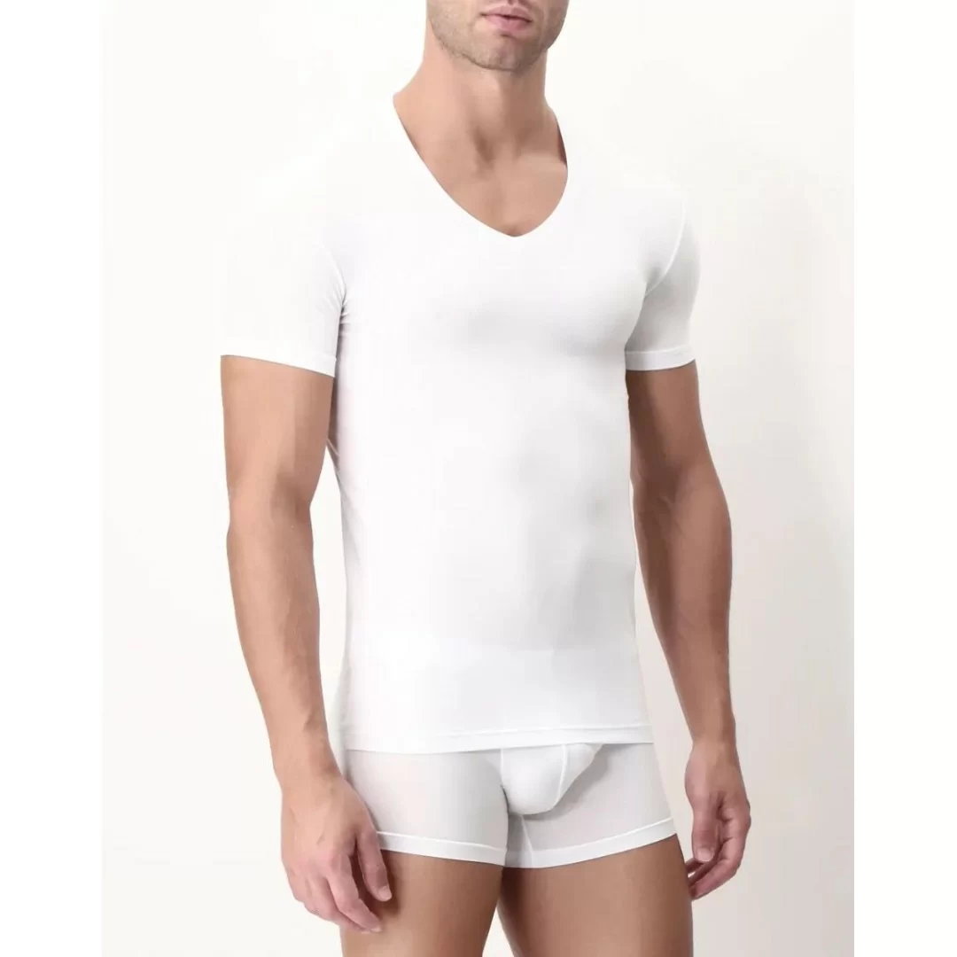 T Shirt Intima Uomo Kissimo art. WM401 Bipack 2