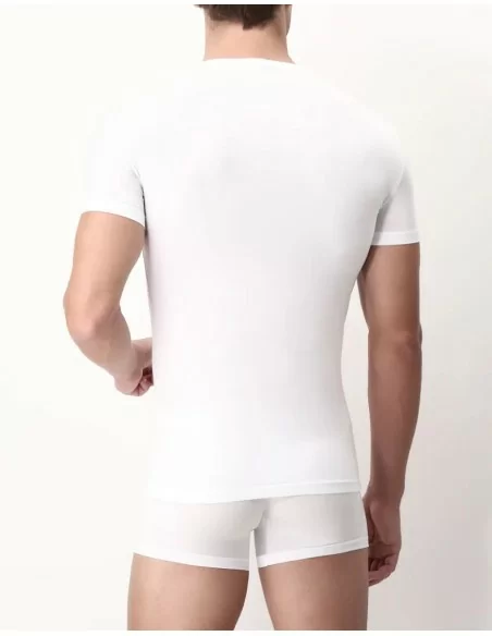 T Shirt Intima Uomo Kissimo art. WM401 Bipack