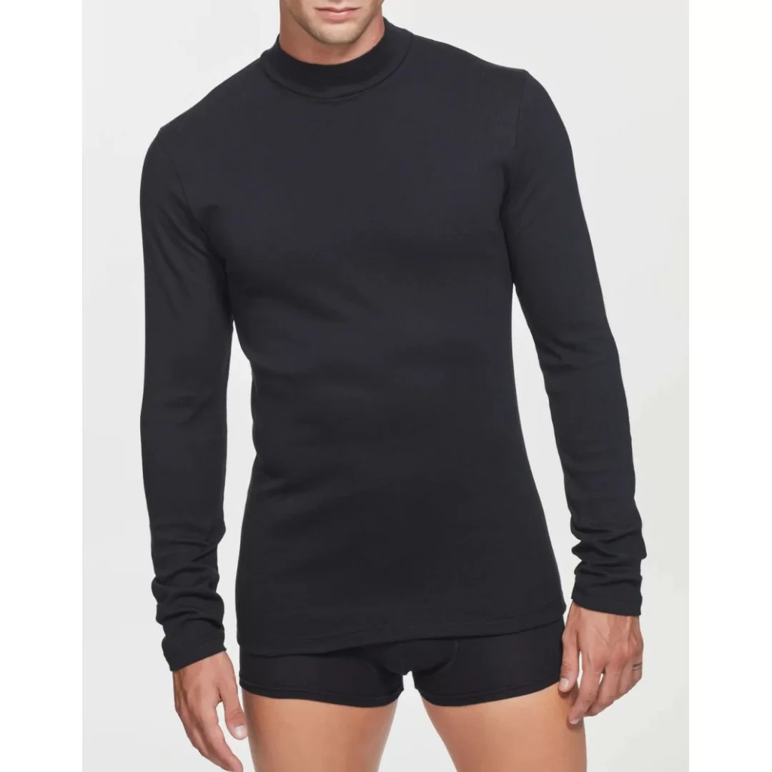 Lupetto Uomo Invernale Kissimo art. WM403 Manica Lunga