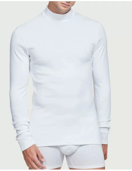 Lupetto Uomo Invernale Kissimo art. WM403 Manica Lunga