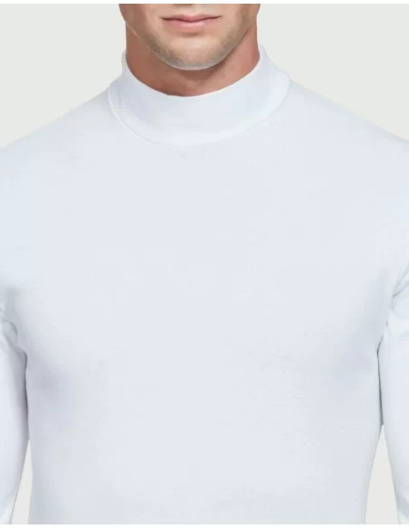 Lupetto Uomo Invernale Kissimo art. WM403 Manica Lunga