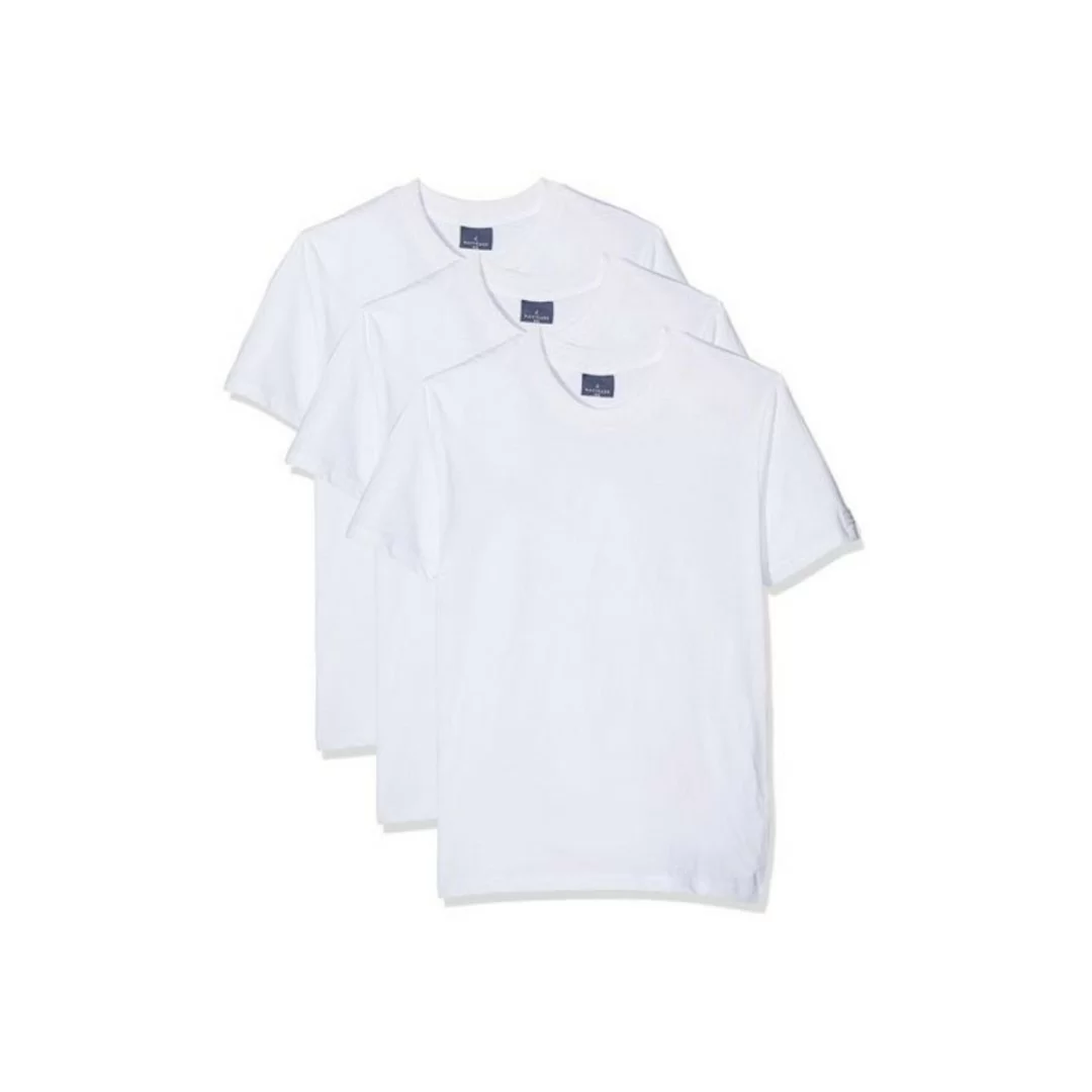 T Shirt Intima Uomo Navigare art. 513 Taglie Forti Tripack 2