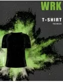 T Shirt Tecnica Ragazzo art. WRK381 Dryarn Traspirante