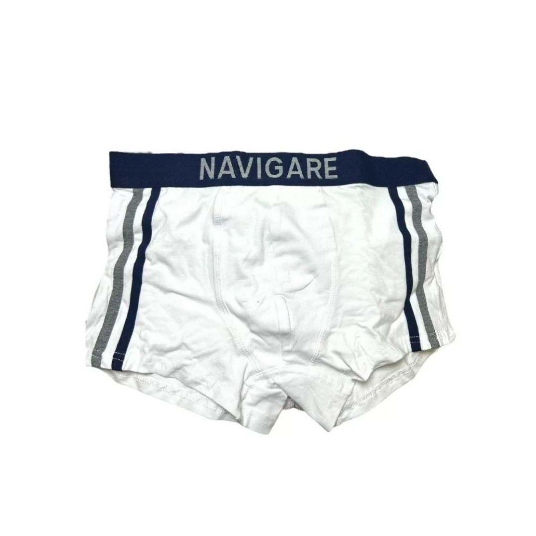 Boxer Uomo Cotone Navigare art. 347 Set 6 pezzi