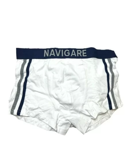 Boxer Uomo Cotone Navigare art. 347 Set 6 pezzi
