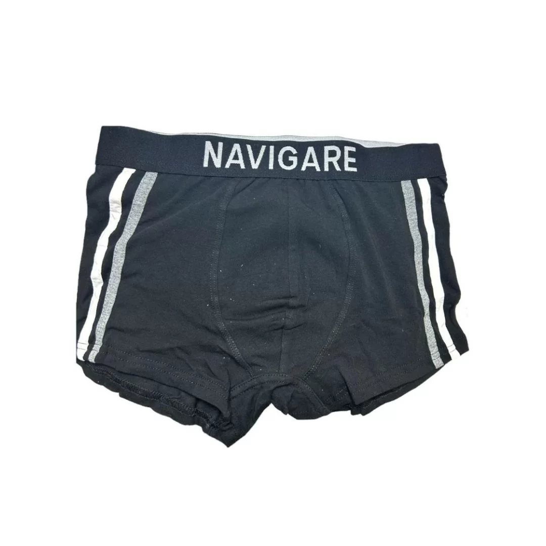 Boxer Uomo Cotone Navigare art. 347 Set 6 pezzi