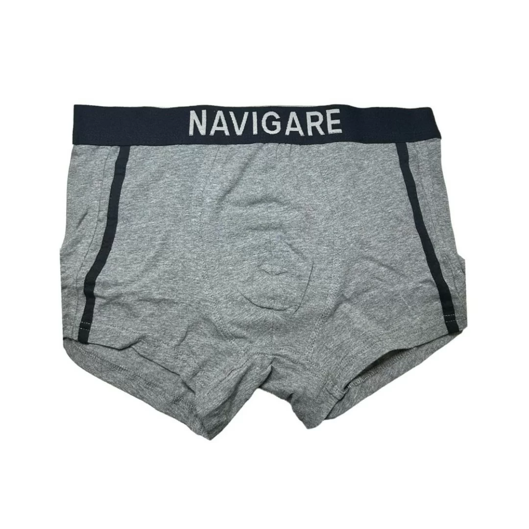 Boxer Uomo Cotone Navigare art. 347 Set 6 pezzi