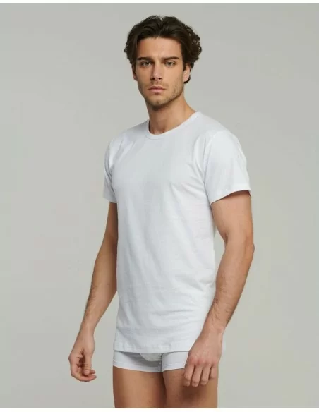 T Shirt Intima Uomo Kissimo art. WT111 Girocollo