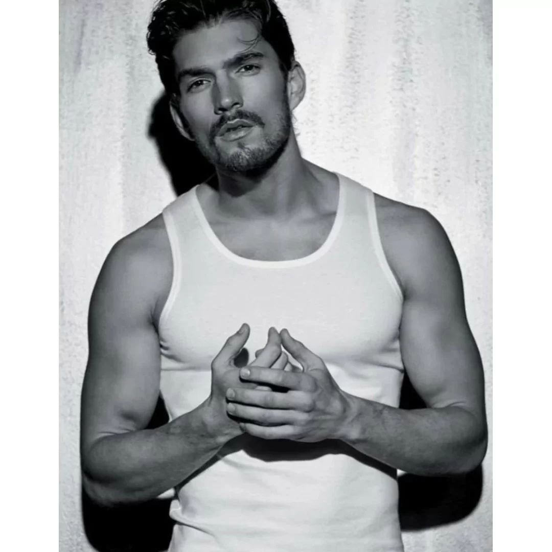 Canotta Da Uomo Enrico Coveri art. ET1002 set 3 pezzi