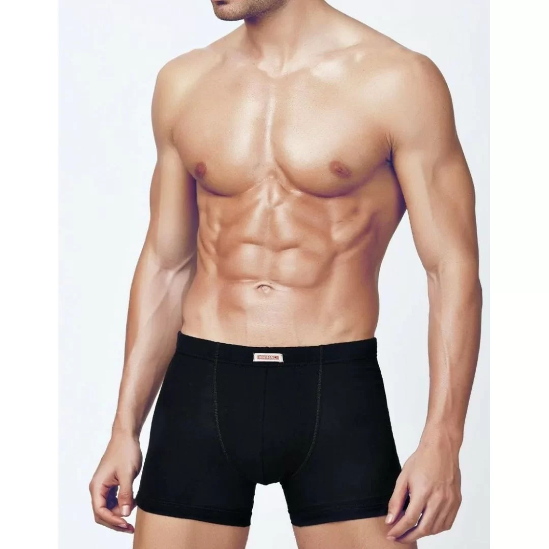 Boxer Uomo Cotone Primal art. 3211 Taglie Forti set 3 pezzi