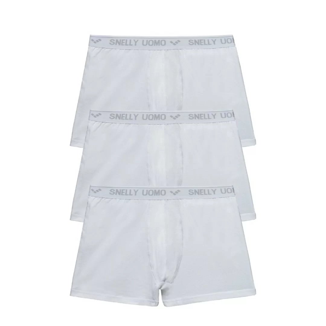 Boxer Uomo Cotone Snelly art. U110E...