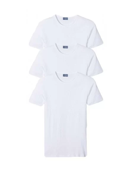 T Shirt Intima Uomo Navigare art. 111 Taglie Forti set 3 pezzi