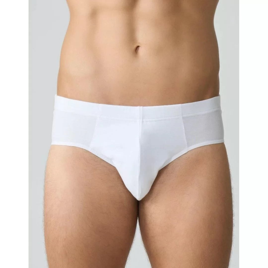 Slip Uomo in Cotone Ragno art. U747BQ Tripack