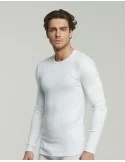 Maglia Termica Uomo Lupetto Kissimo art. WM441 Girocollo