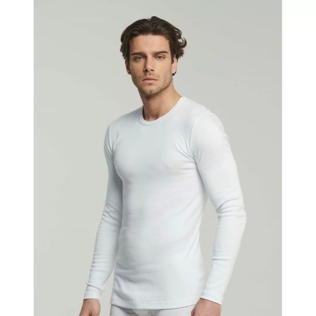 Maglia Termica Uomo Lupetto Kissimo art. WM441...