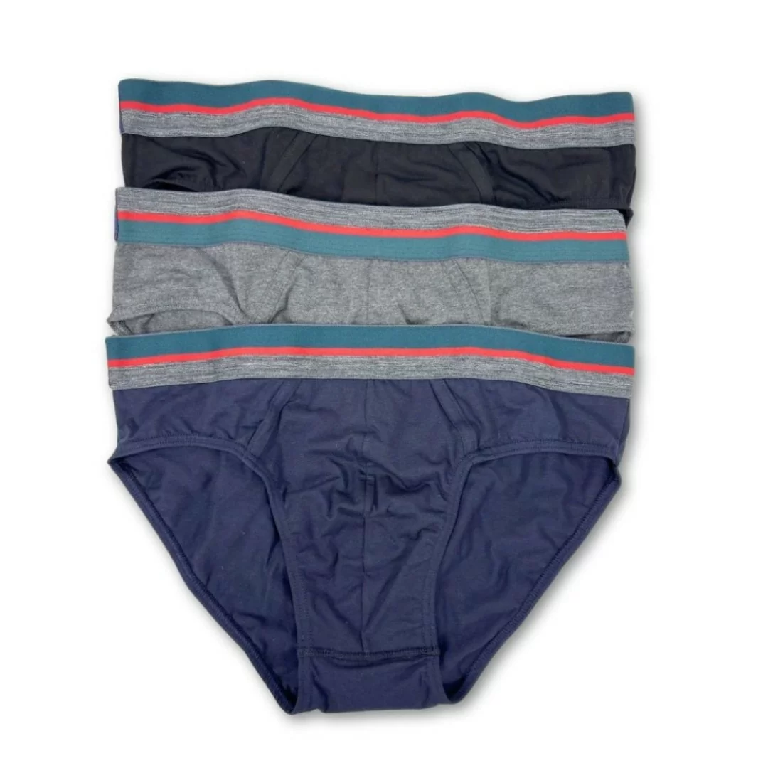 Slip Uomo Cotone Dandy art. 276 SF Tripack