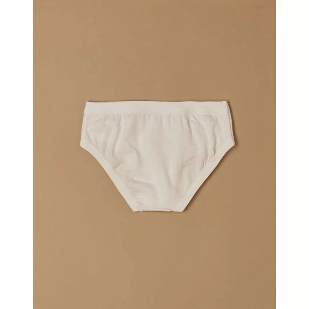 Slip Bambina Jadea art. 176 Cotone Bianco 3 pezzi