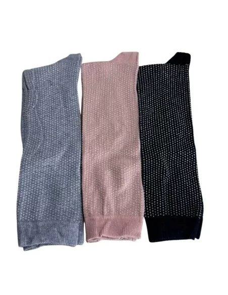 Calzini Bambina First Love art. 51/G Tris Caldo Cotone