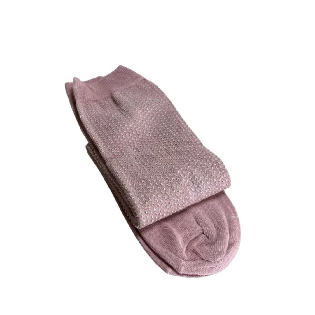 Calzini Bambina First Love art. 51/G Tris Caldo...