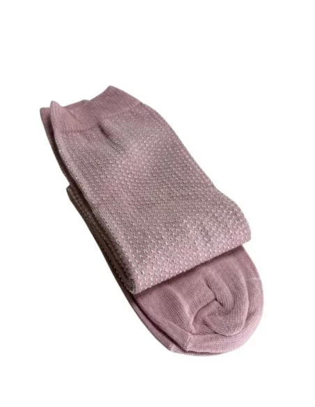 Calzini Bambina First Love art. 51/G Tris Caldo Cotone