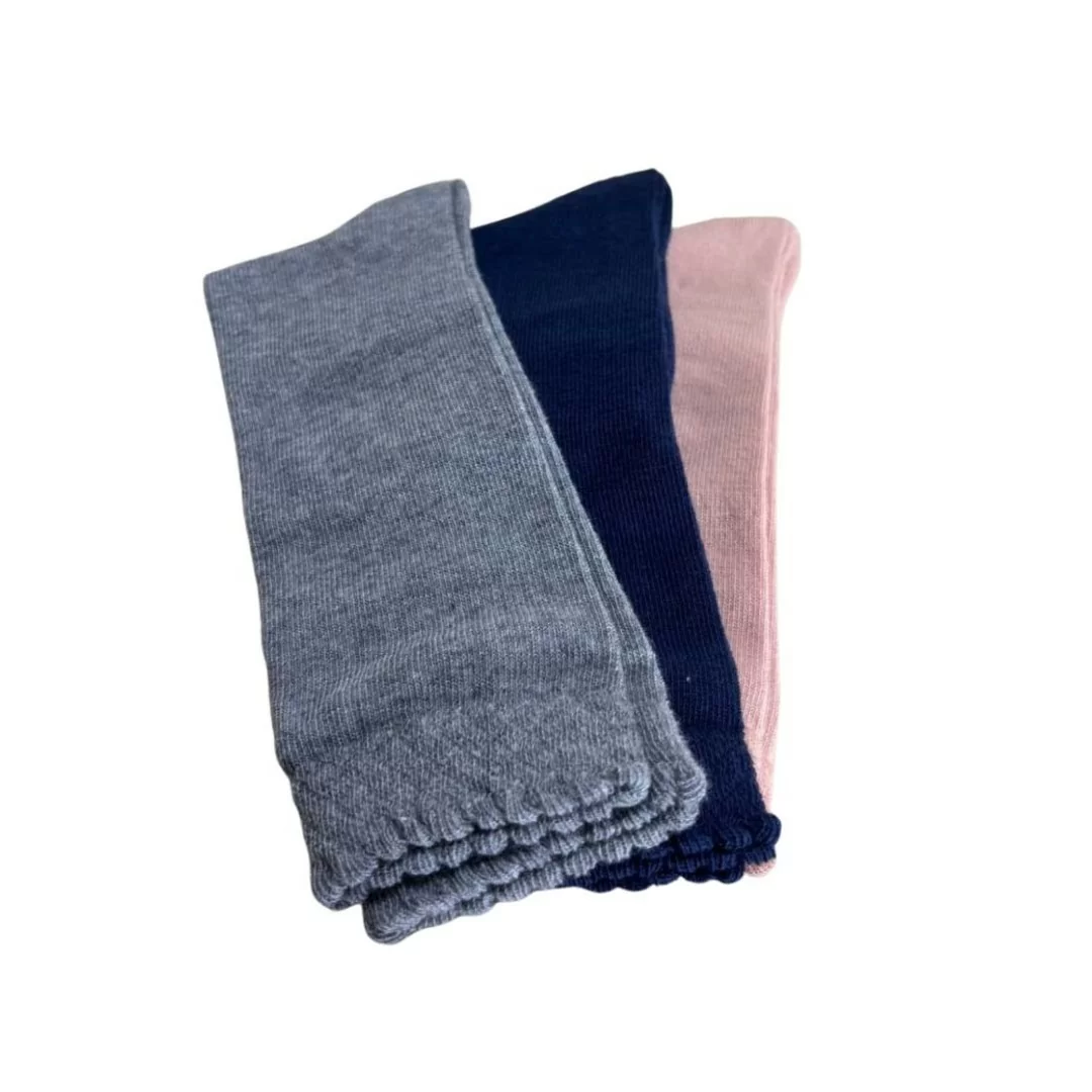 Calzini Bambina First Love art. 350/G Tris...