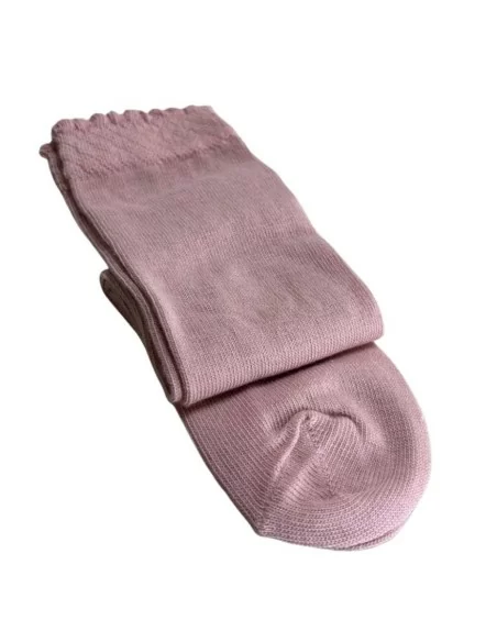 Calzini Bambina First Love art. 350/G Tris Caldo Cotone