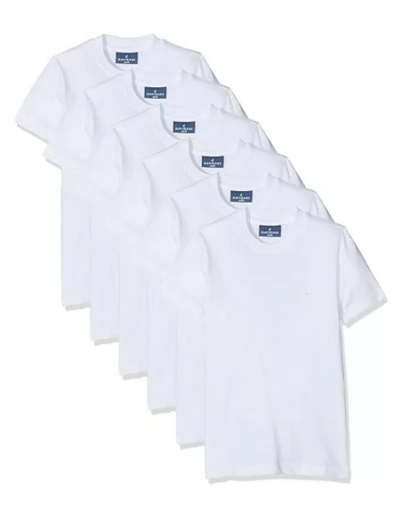 T Shirt Intima Bambino Navigare art. 13020 set 3 pezzi