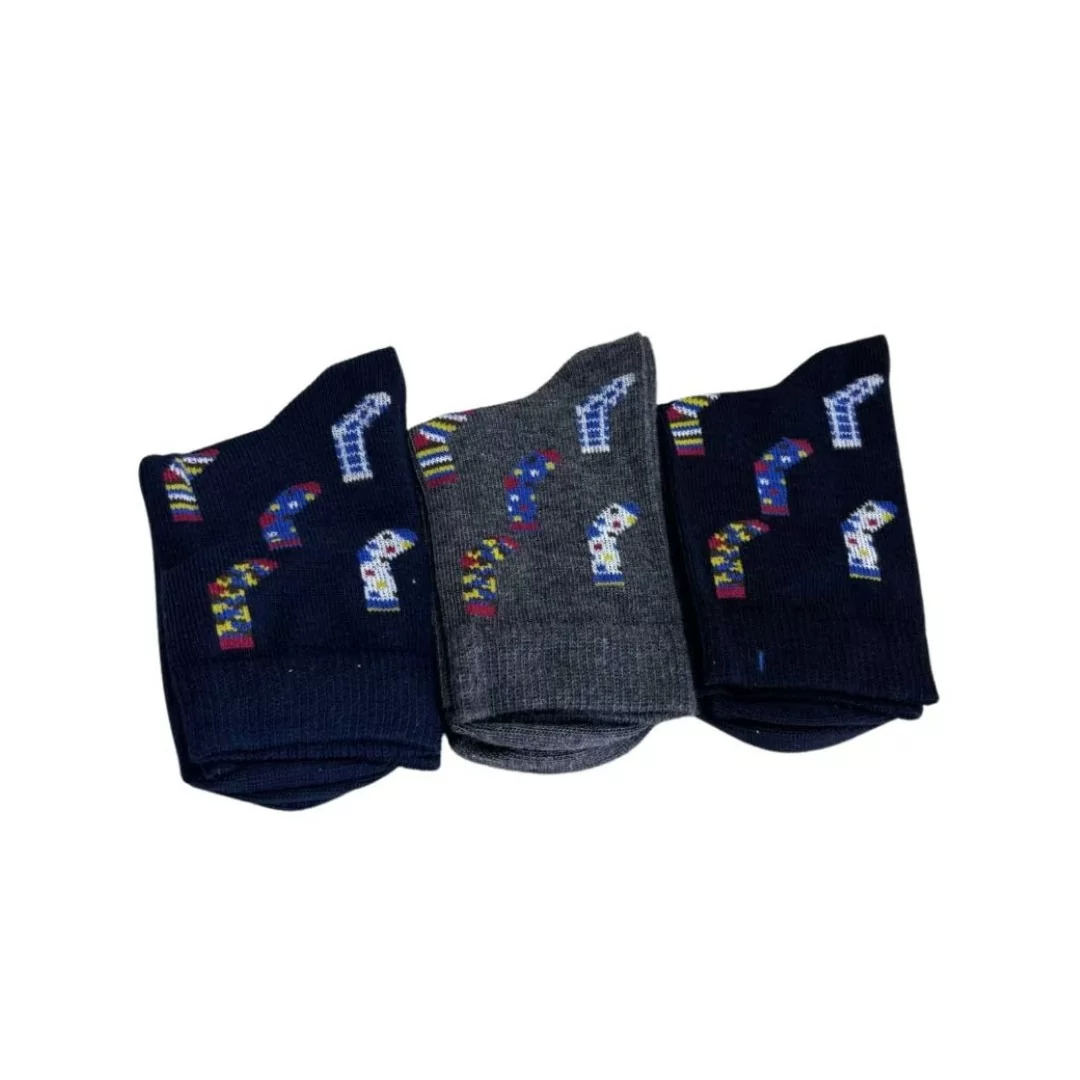 Calzini Bambino First Love art. 21BCF Tris...