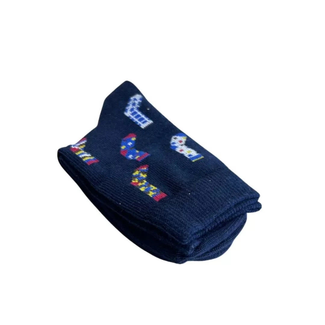 Calzini Bambino First Love art. 21BCF Tris...